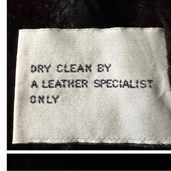 HP- DONNA PELLE LONG VINTAGE TIMELESS BLACK LEATHER TRENCH COAT/WITH HOOD/SZ S - Picture 13 of 16